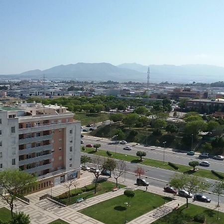 Apartamento Teatinos Malaga Apartment Exterior photo