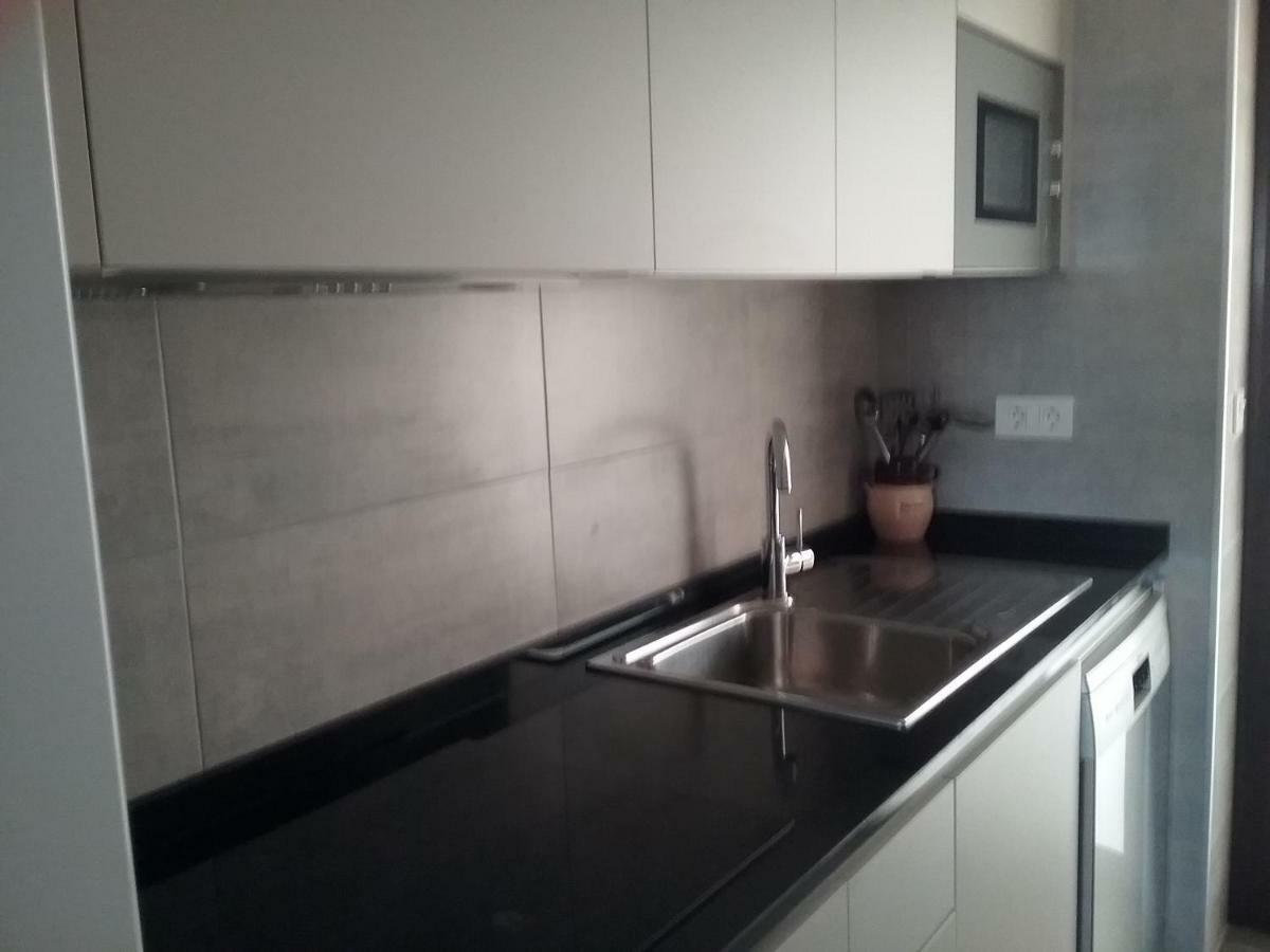 Apartamento Teatinos Malaga Apartment Exterior photo