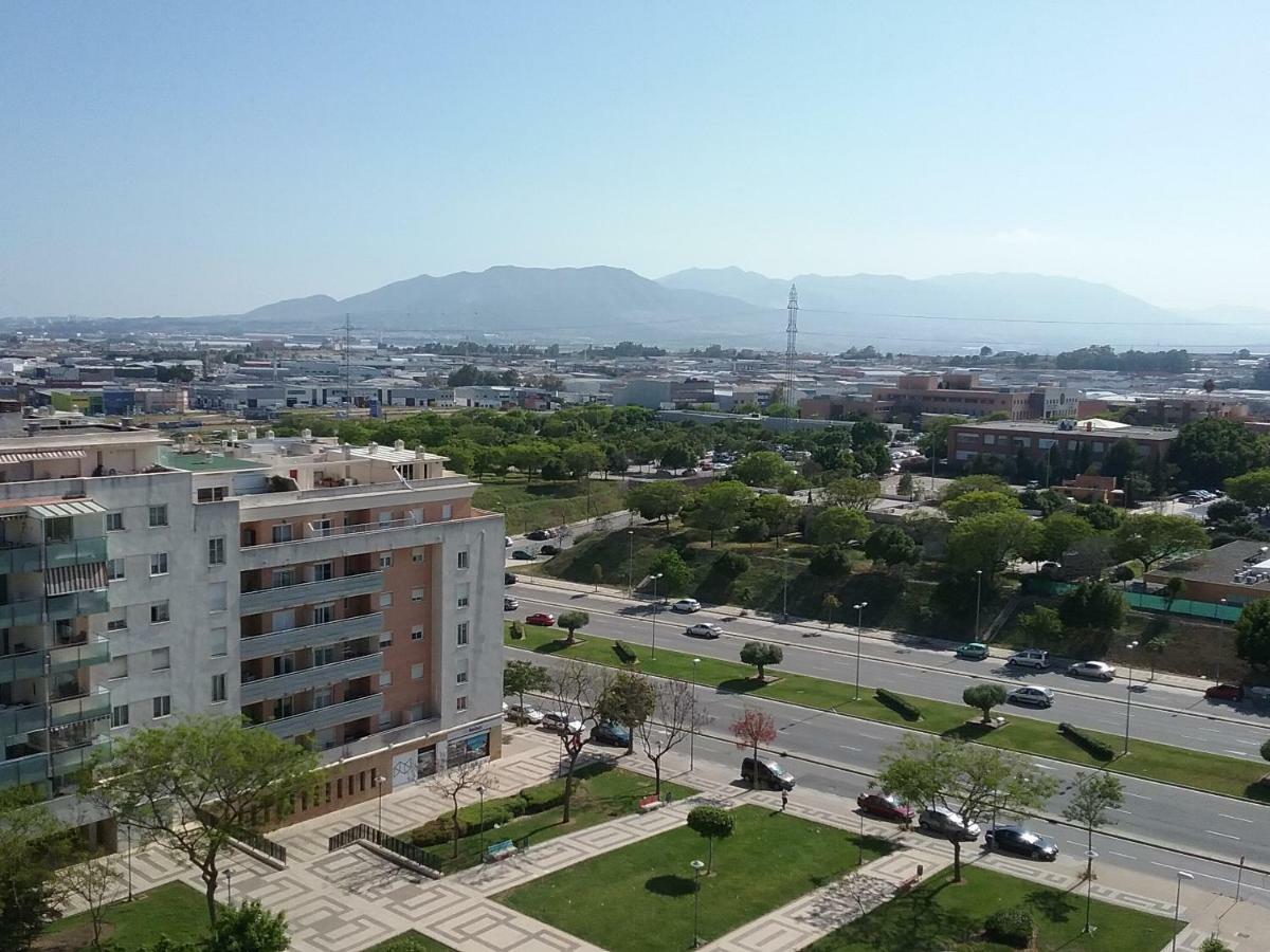 Apartamento Teatinos Malaga Apartment Exterior photo