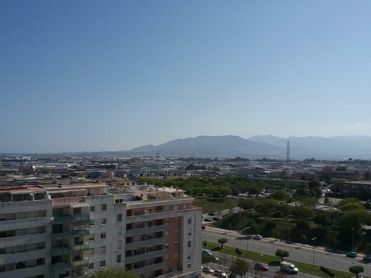 Apartamento Teatinos Malaga Apartment Exterior photo