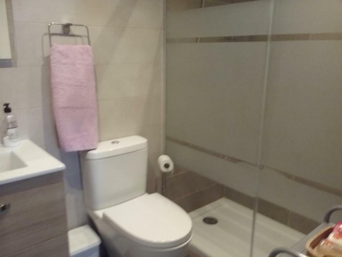 Apartamento Teatinos Malaga Apartment Exterior photo
